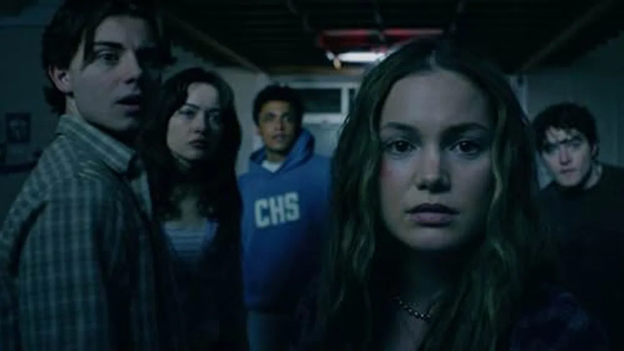 This Is Not a Test backdrop