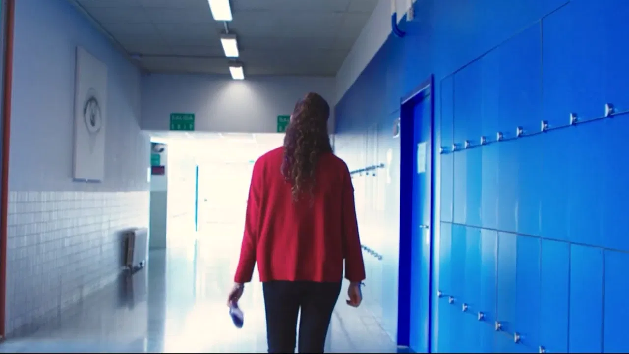 La Jefa Infiltrada backdrop