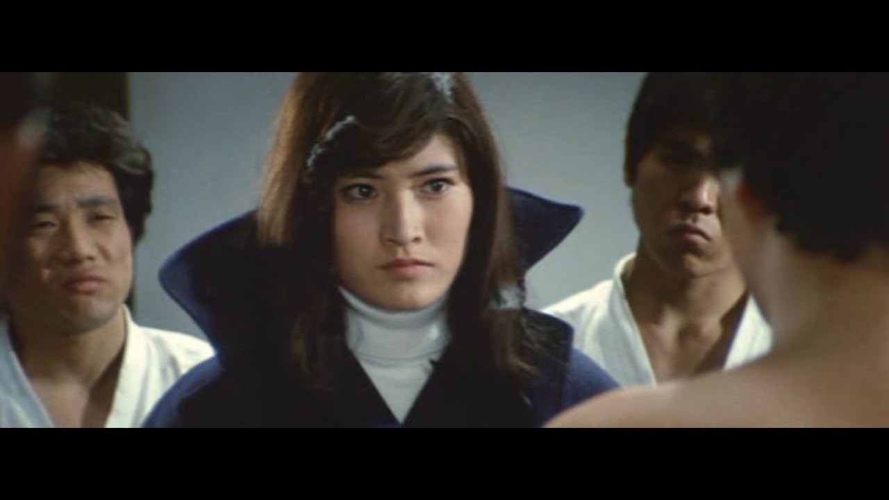 Dragon Princess backdrop