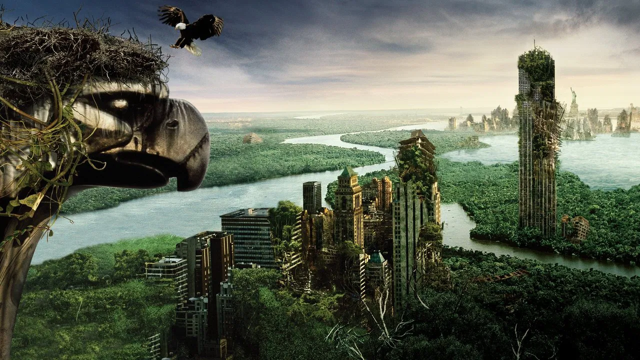 Life After People: The Series backdrop