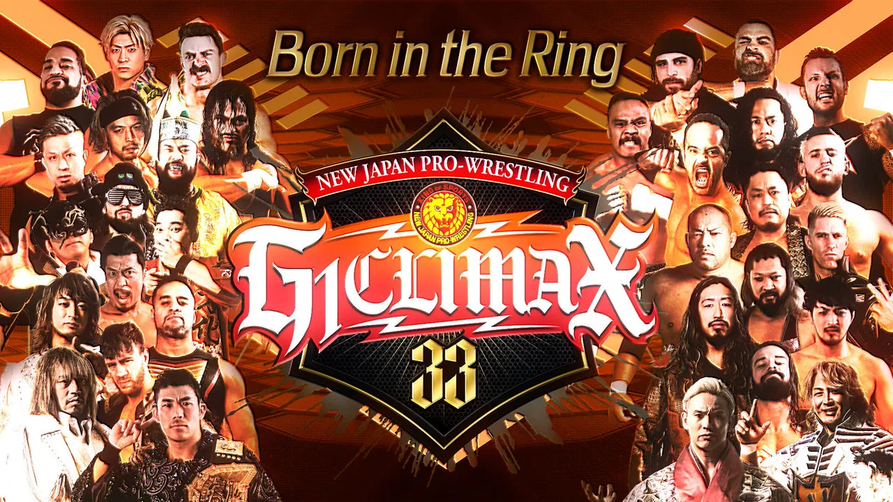 NJPW G1 Climax 33: Day 10 backdrop