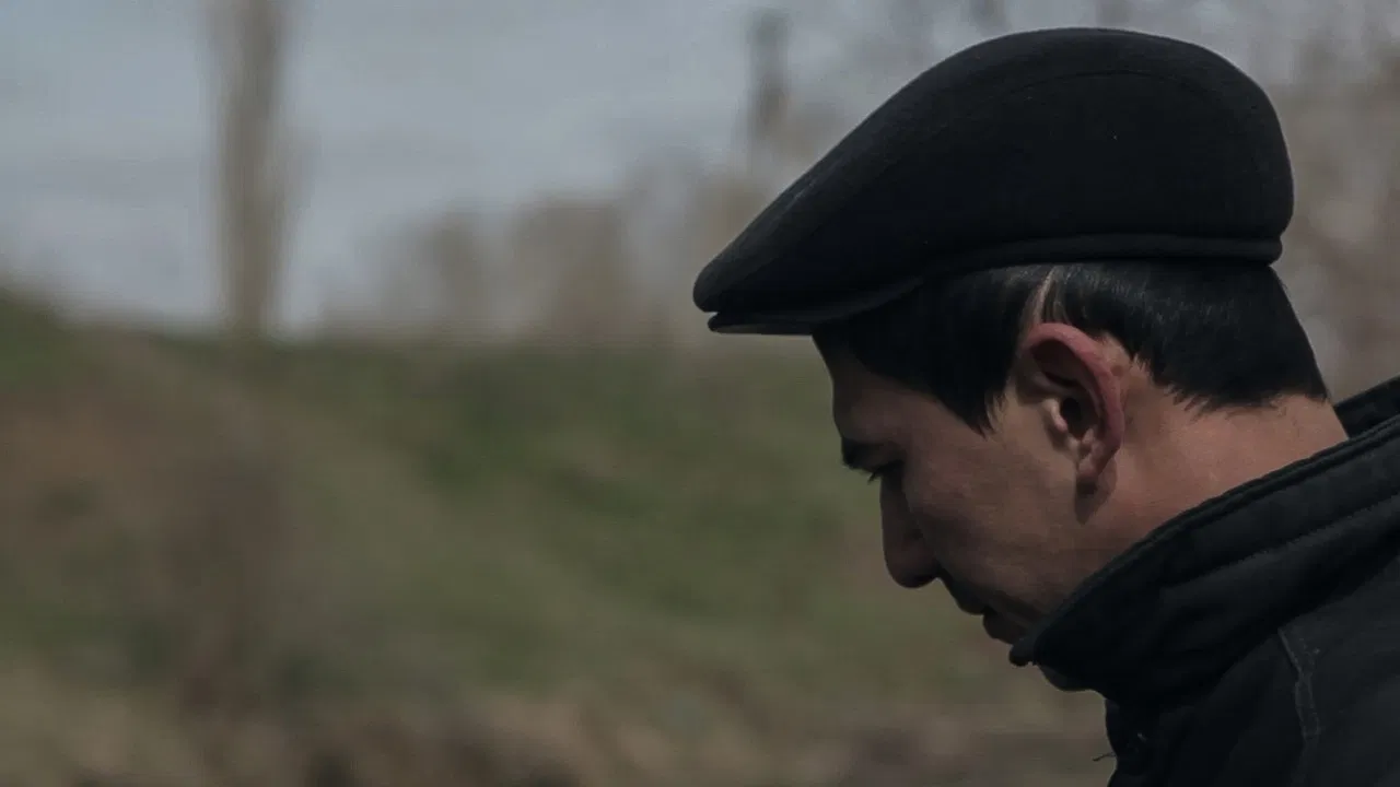 Return at Dawn backdrop