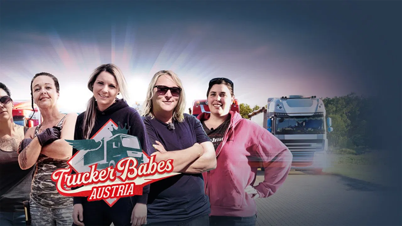 Trucker Babes Austria backdrop