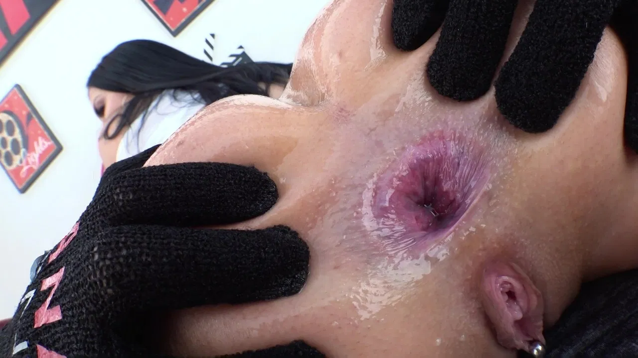 Anal Only Auditions 4 backdrop