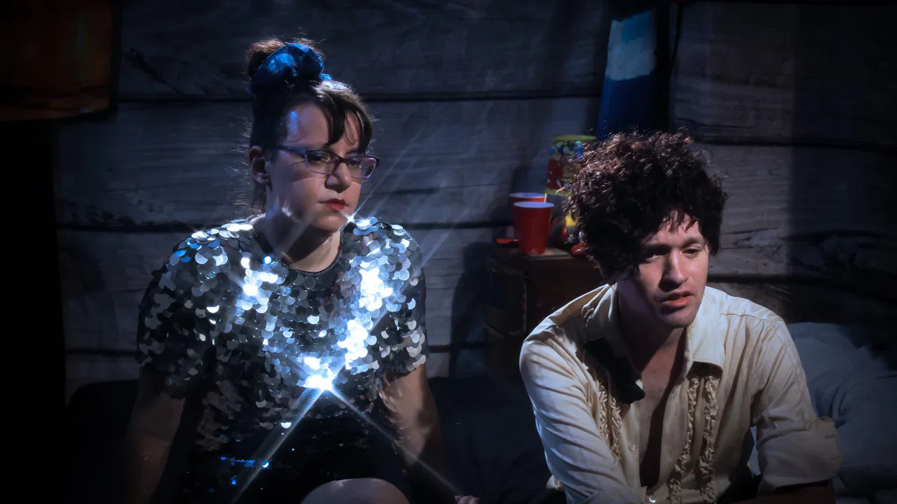 F***ed in the Head backdrop