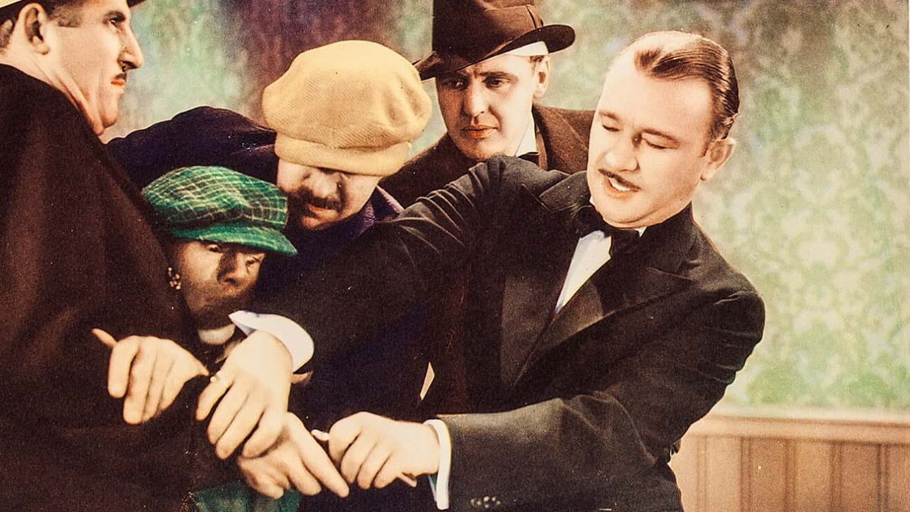 Blind Adventure backdrop