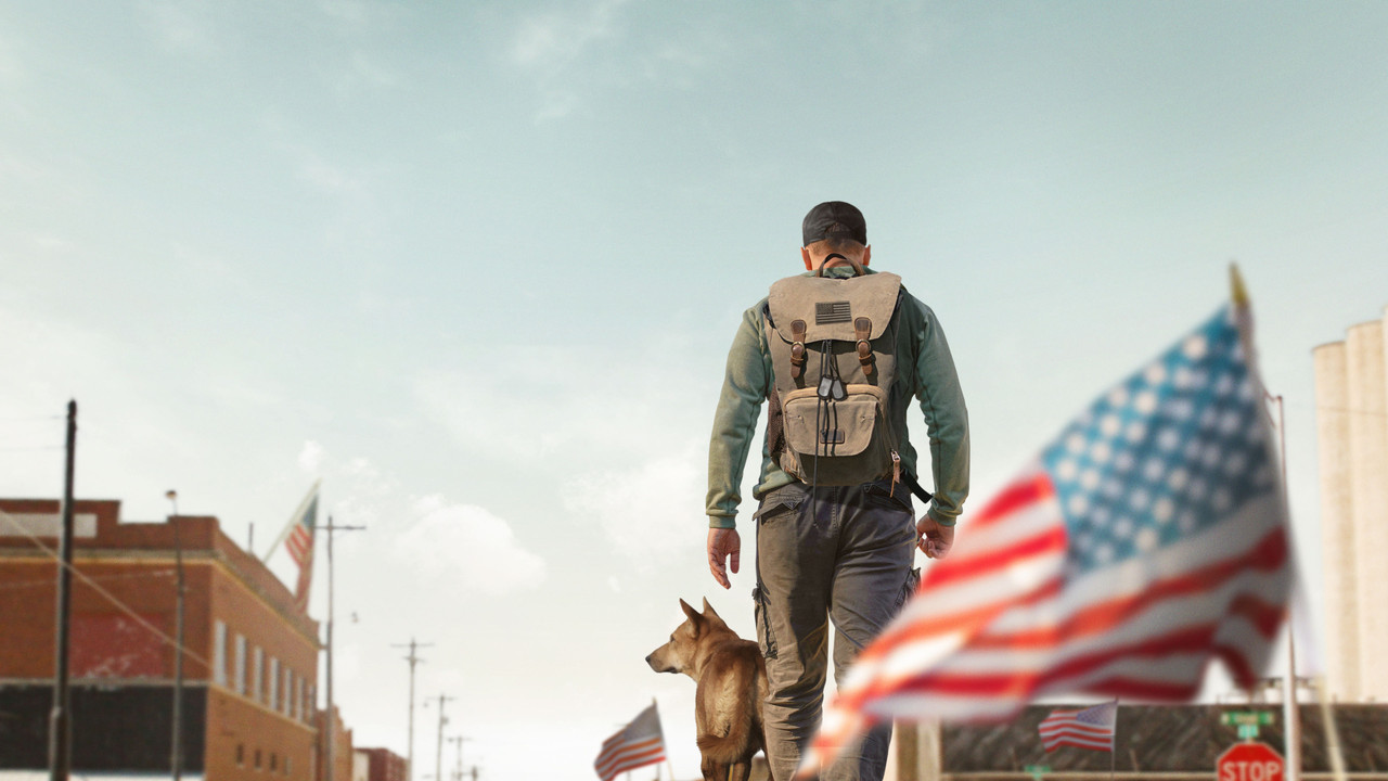 A Place in the Field backdrop