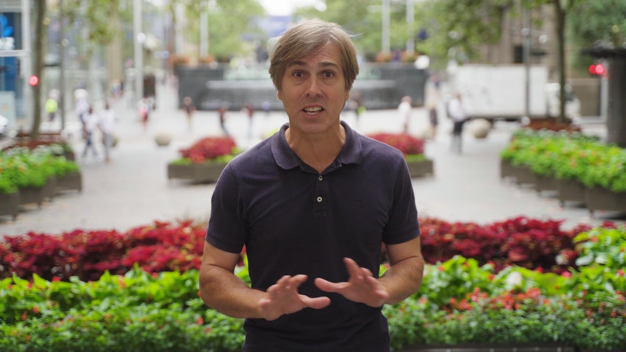 Disconnect Me backdrop