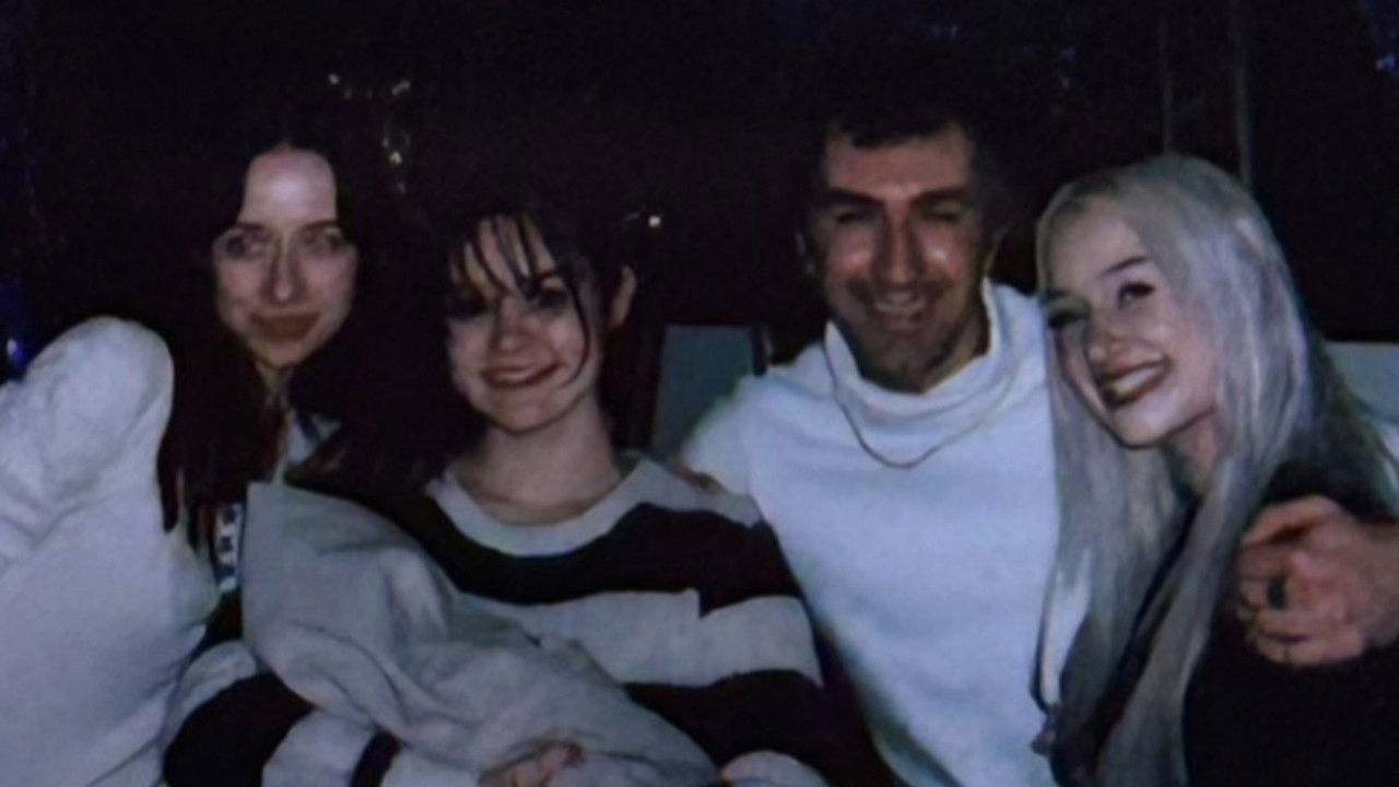 The Touch Was Gone backdrop