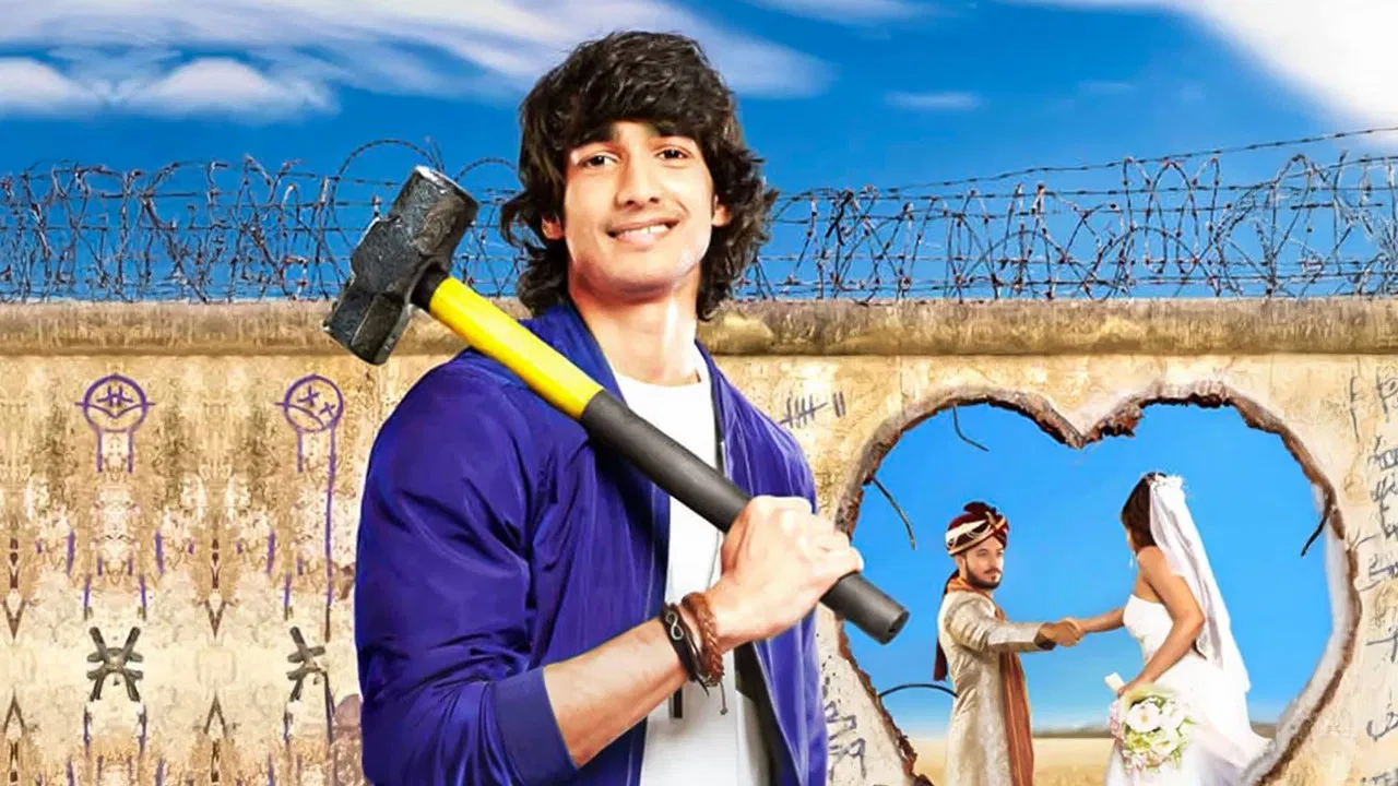 Love on the Run backdrop