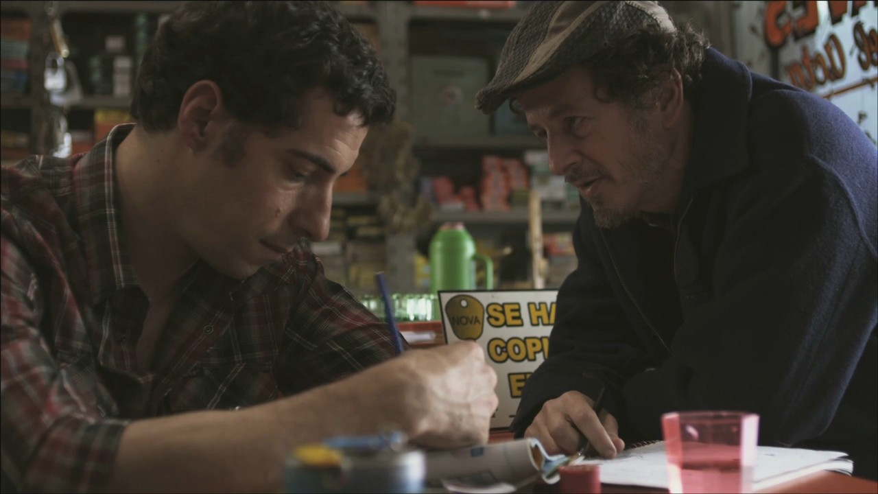 Lock Charmer backdrop