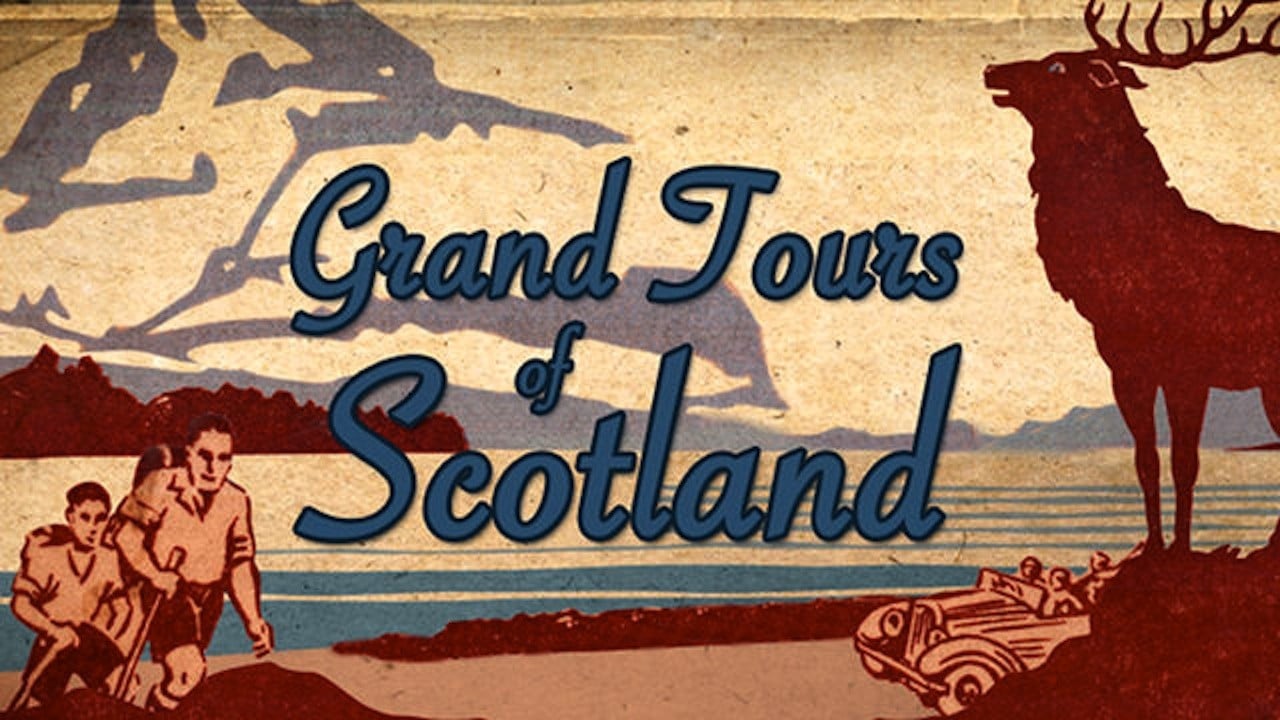 Grand Tours of Scotland backdrop