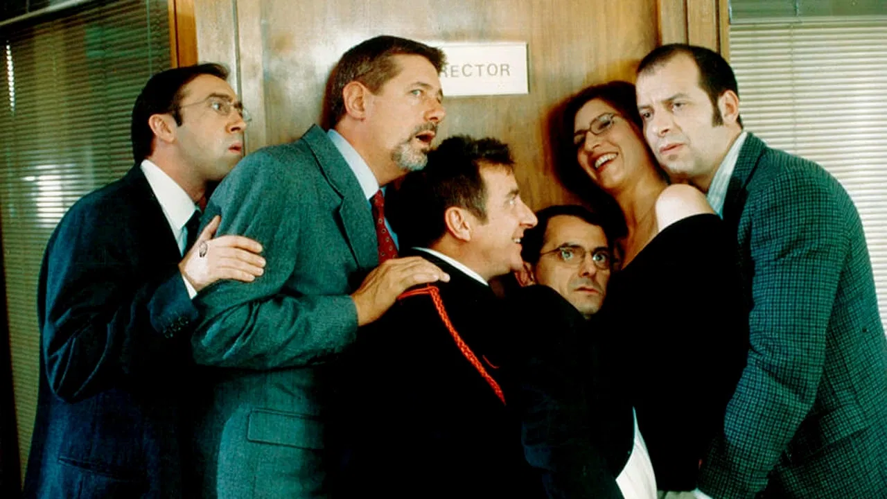 Robbery at 3 O'clock… and Half backdrop