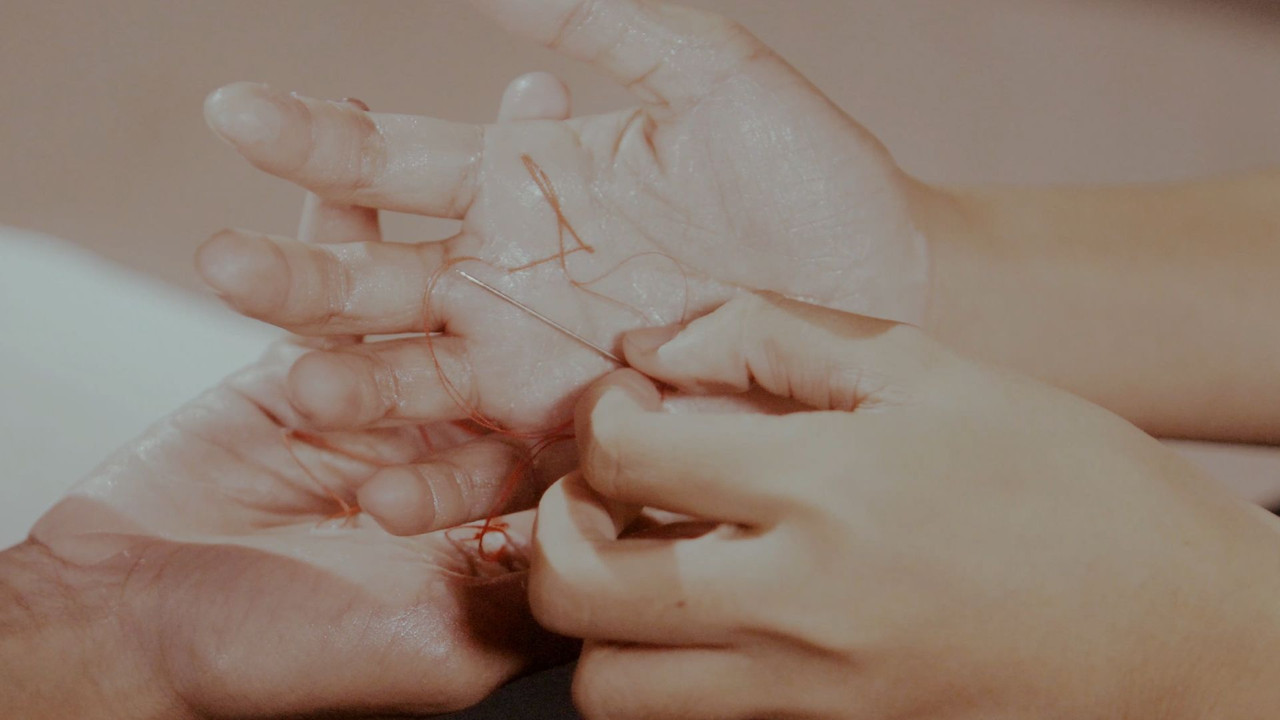 Nothing's Gonna Hurt You backdrop