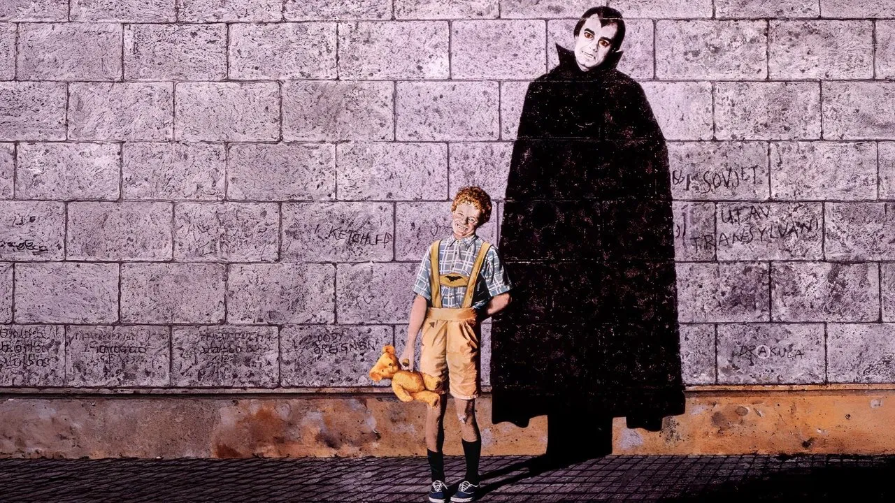 Something Completely Different backdrop