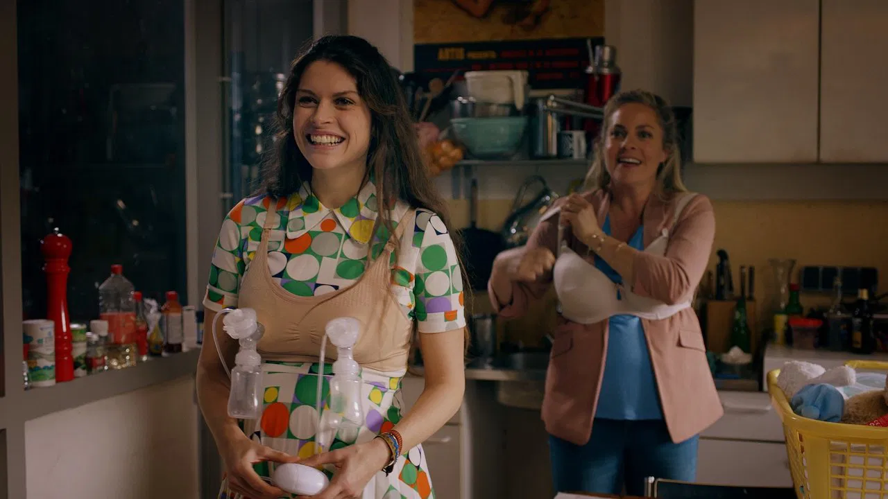 Zwanger & Co backdrop