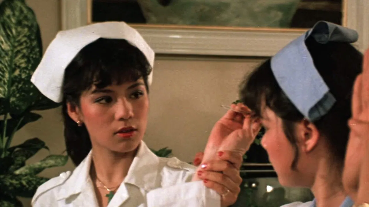 Mad, Mad 83 backdrop