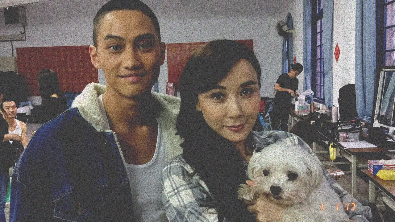 Bad Boy Symphony backdrop