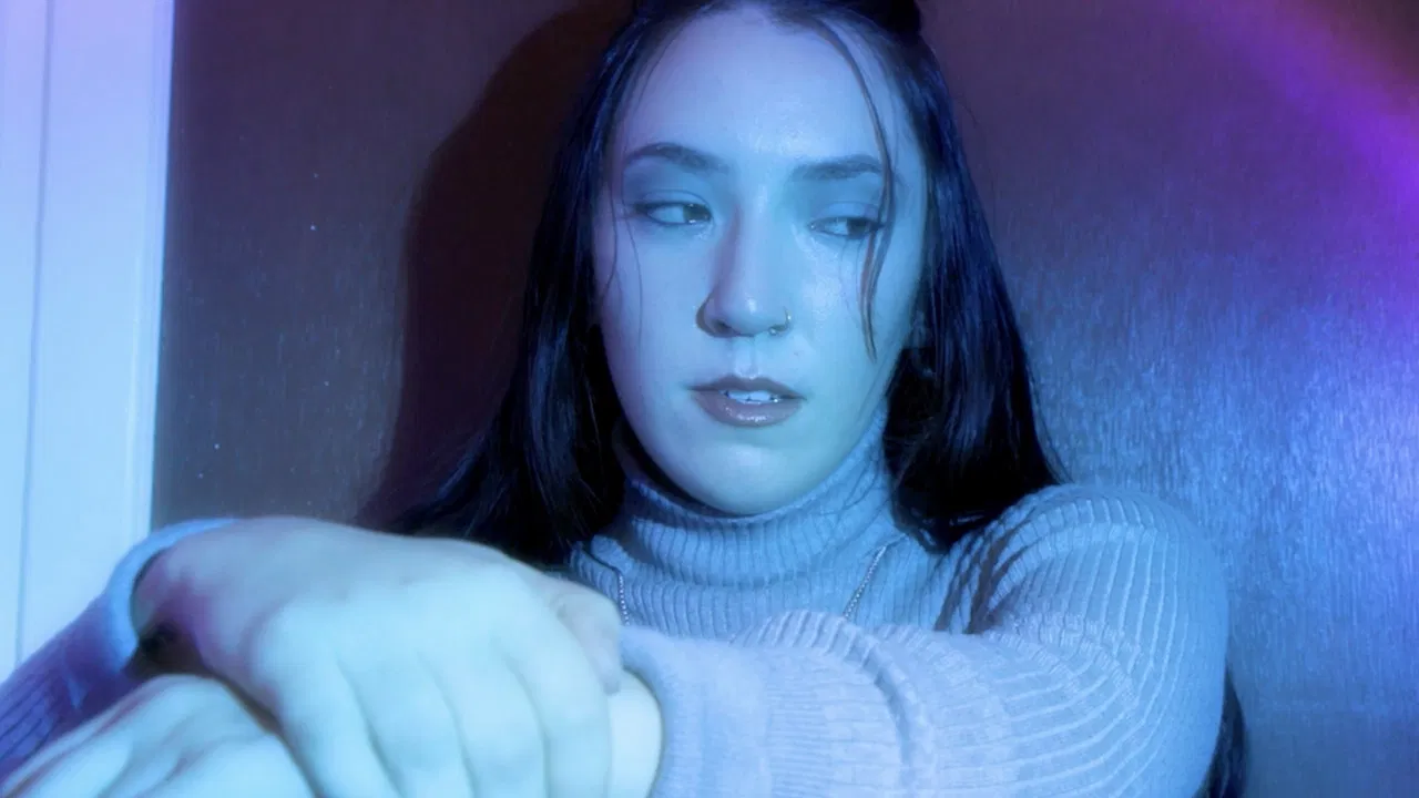 Closed Doors backdrop