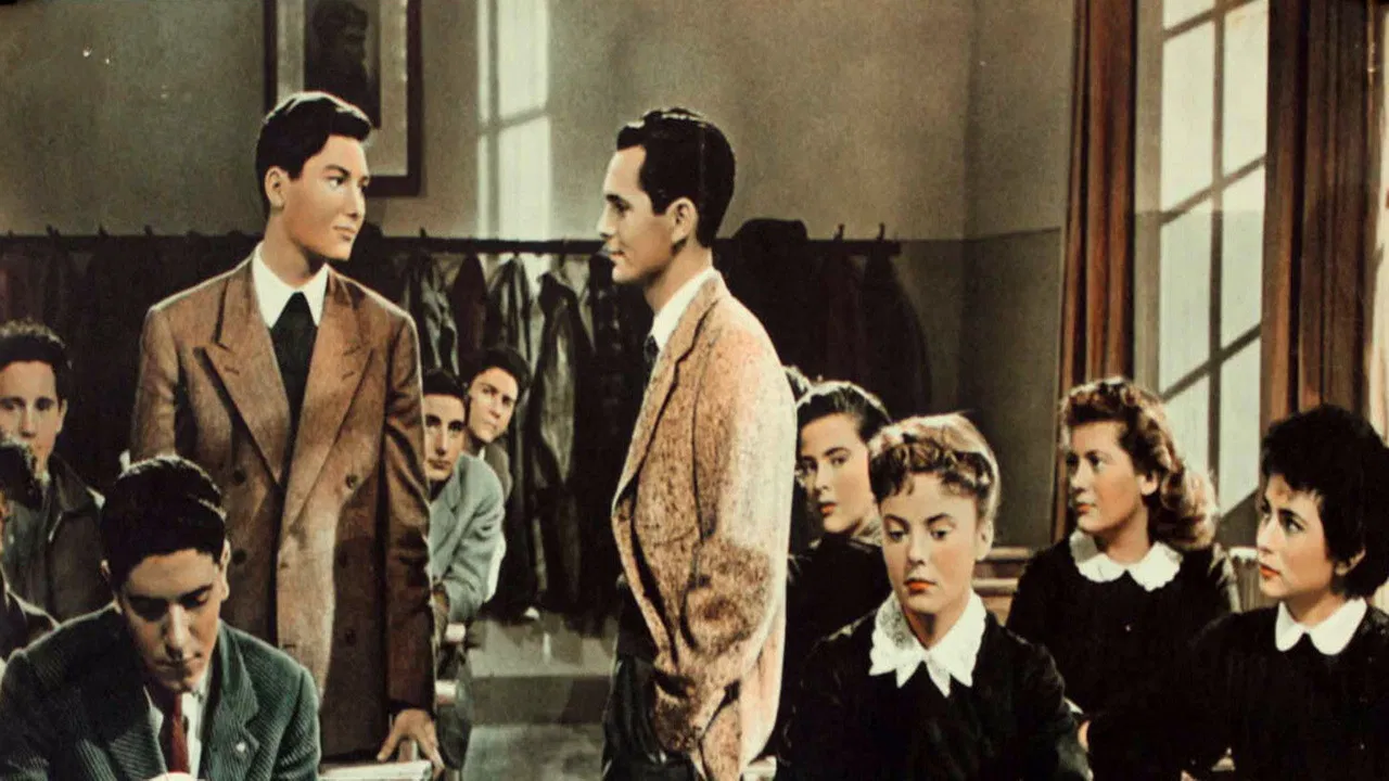 High School backdrop