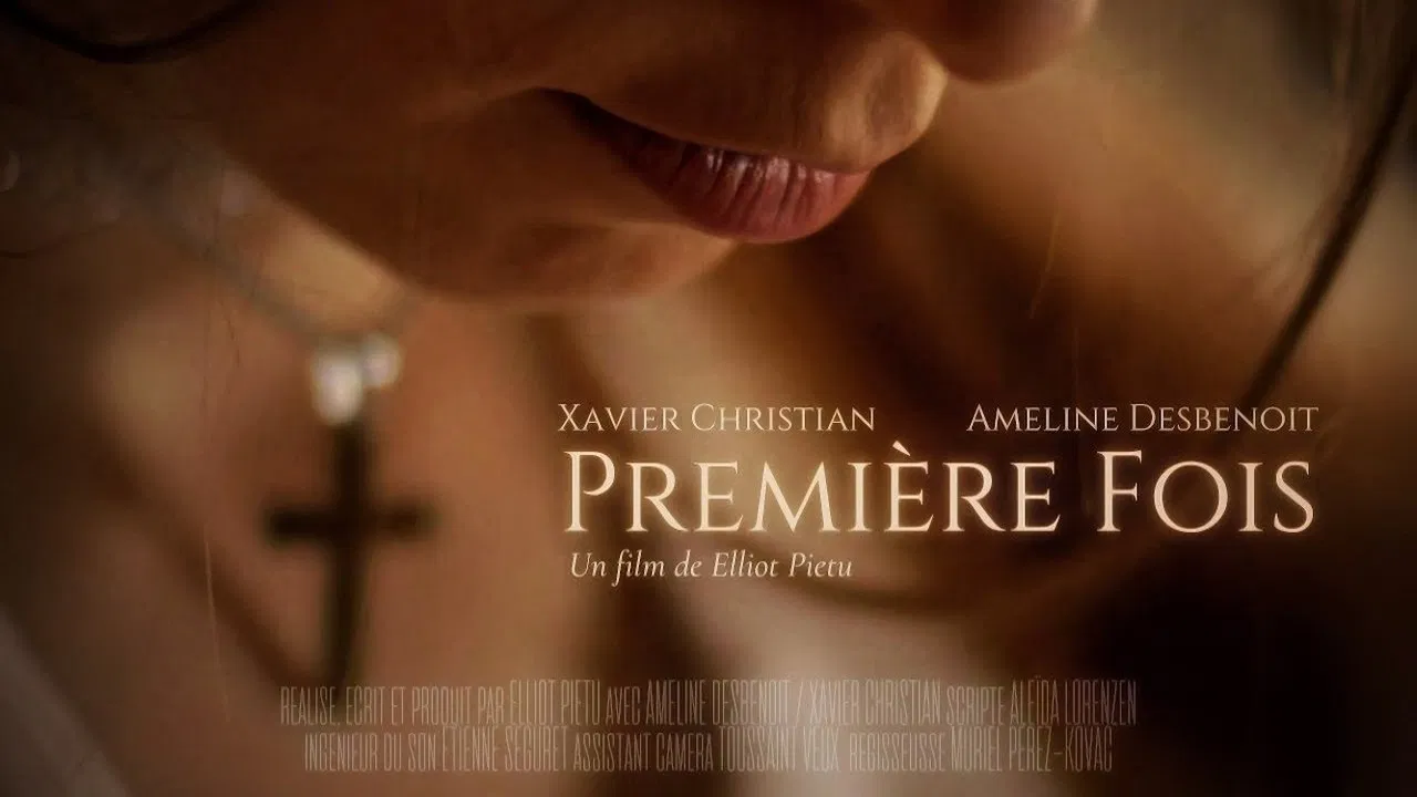 Première fois backdrop