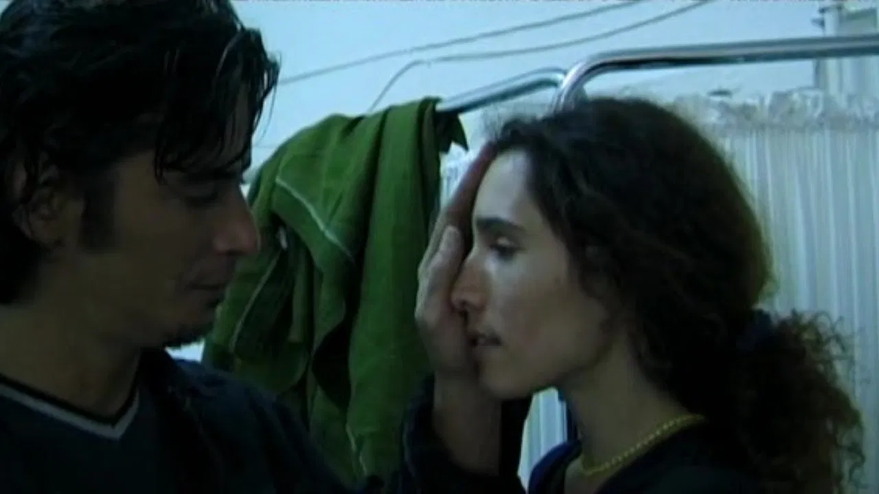 Lazaro's Girlfriend backdrop