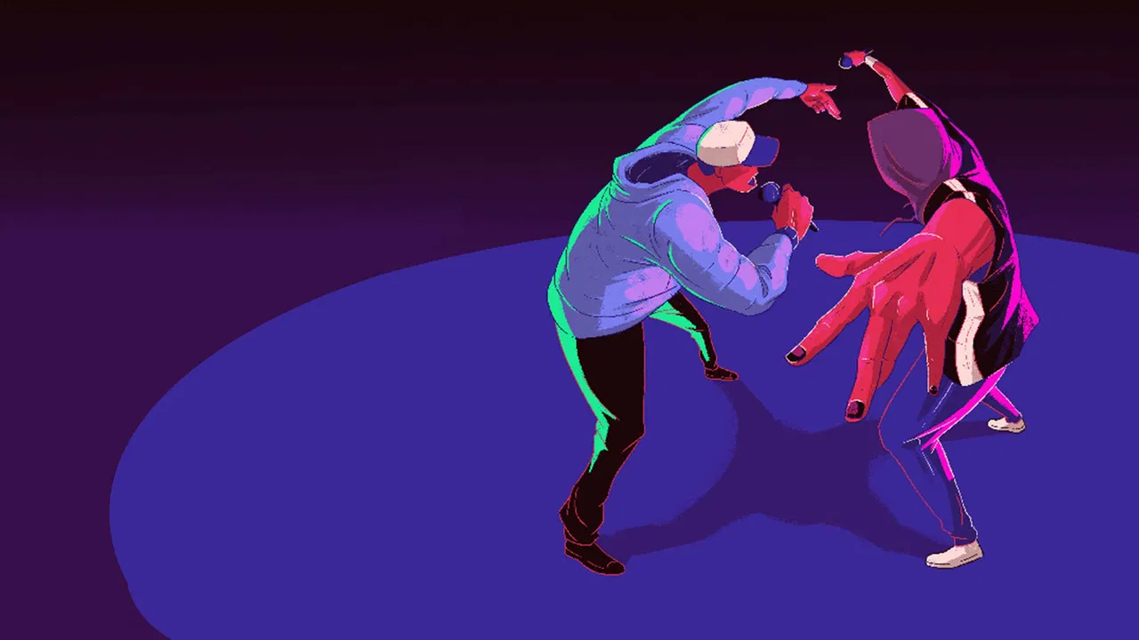 La revolución del freestyle backdrop