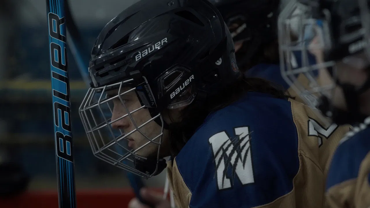 Shattered Ice backdrop