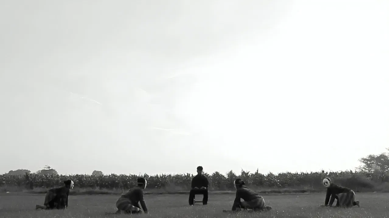 One Last Dance backdrop