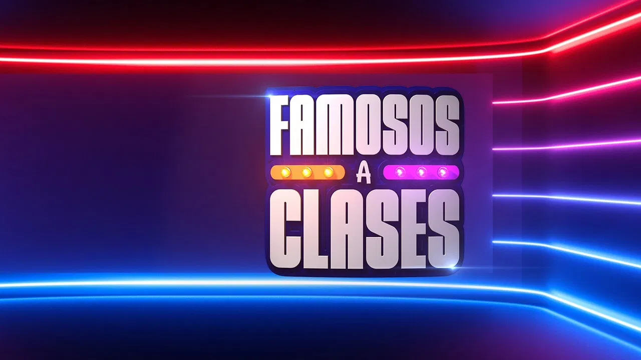 Famosos a clases backdrop
