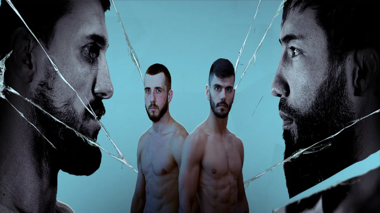 ACA 163: Kolodko vs. Mamashov backdrop