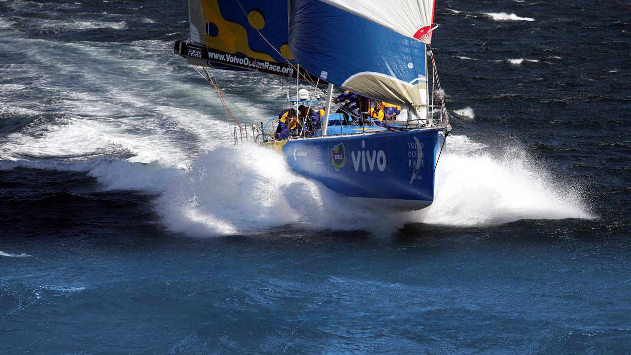 Senhores do Vento backdrop