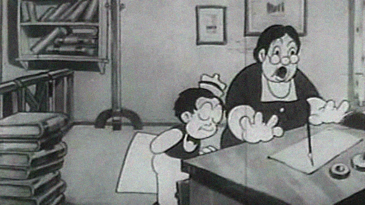 Buddy of the Legion backdrop