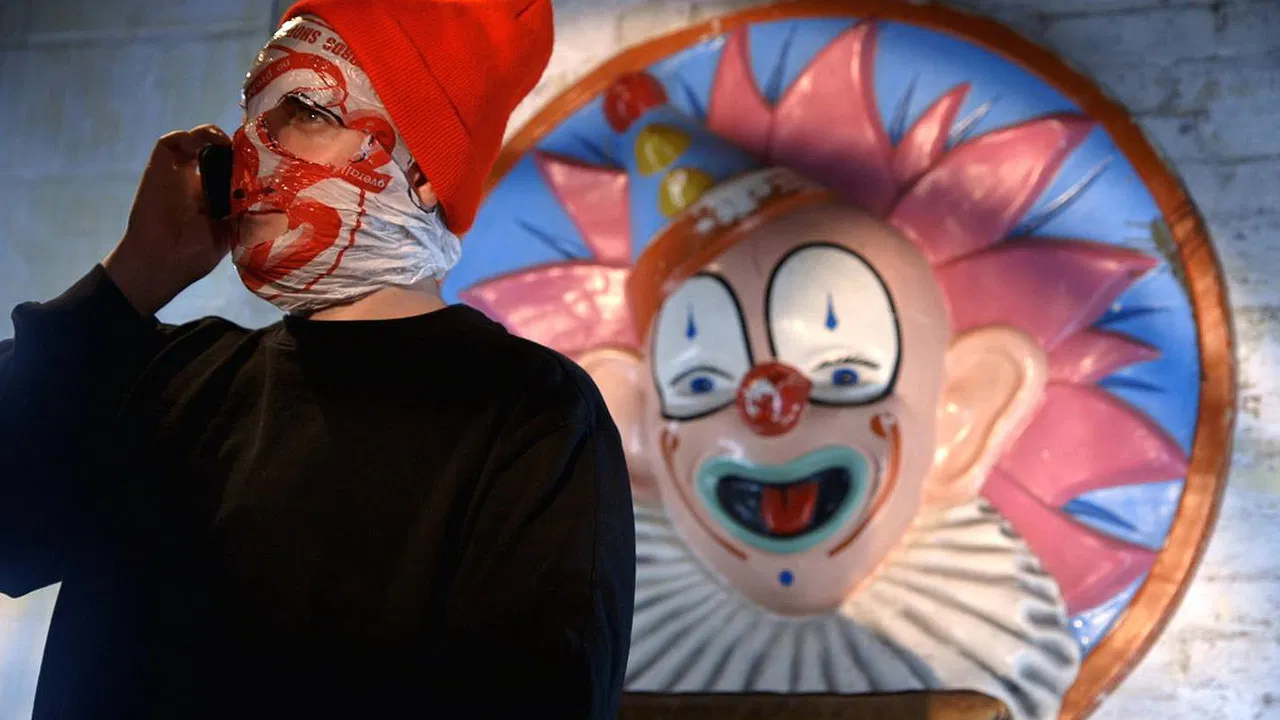 Blindboy Undestroys the World backdrop