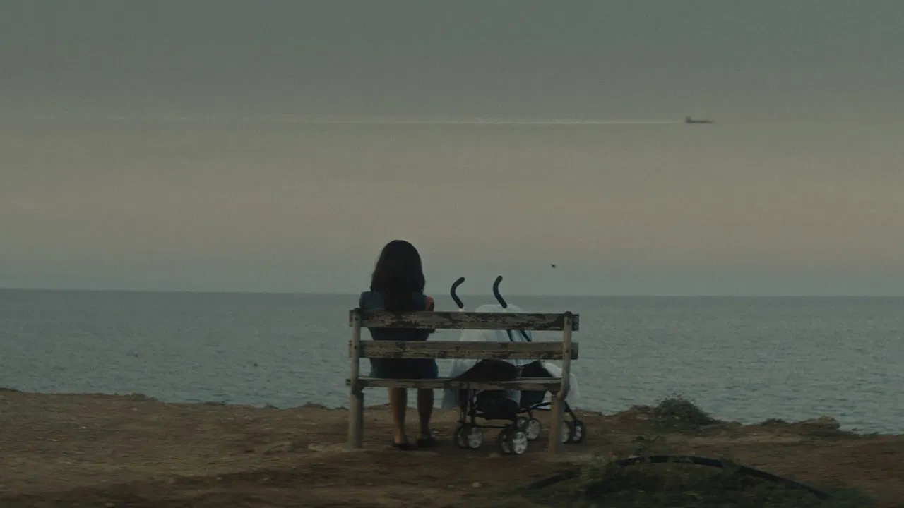 Tel Aviv Beirut backdrop