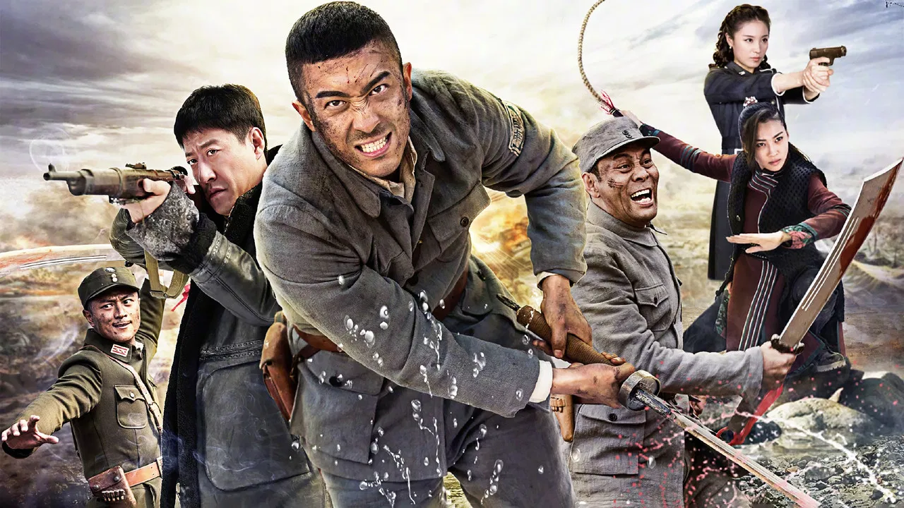 Wolves in War backdrop