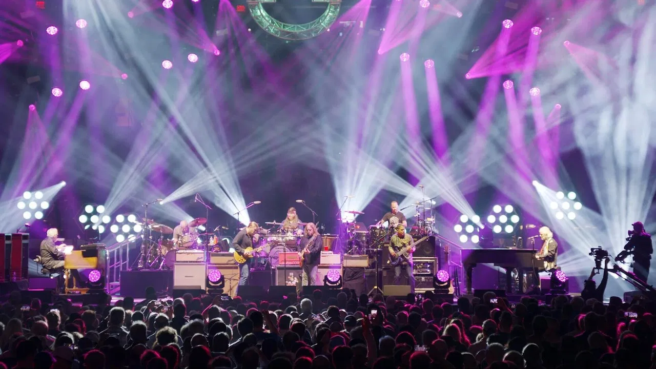 The Brothers backdrop