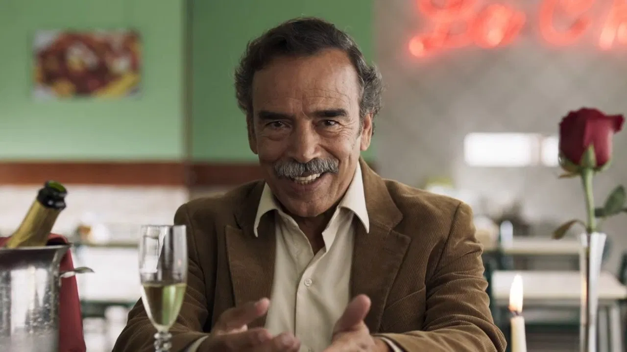 The Monroy Affaire backdrop