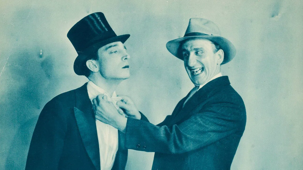 Plumber in love backdrop