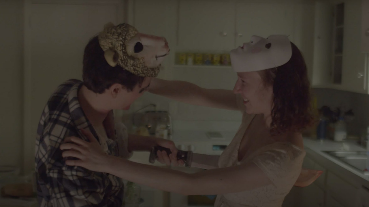 Wrong Address backdrop