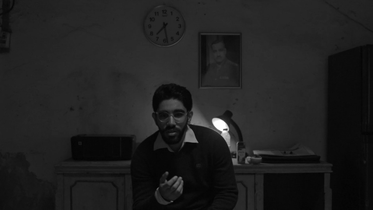 Masr Studio: The Last Picture backdrop