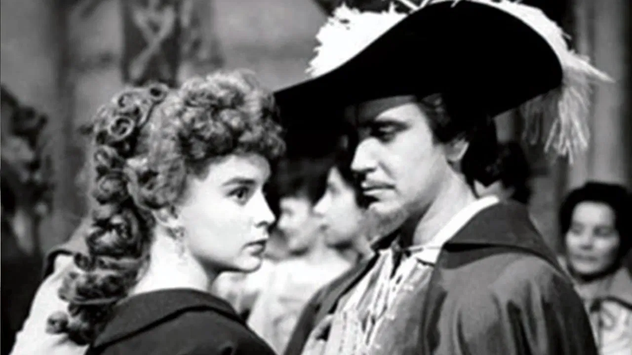 El juramento de Lagardere backdrop