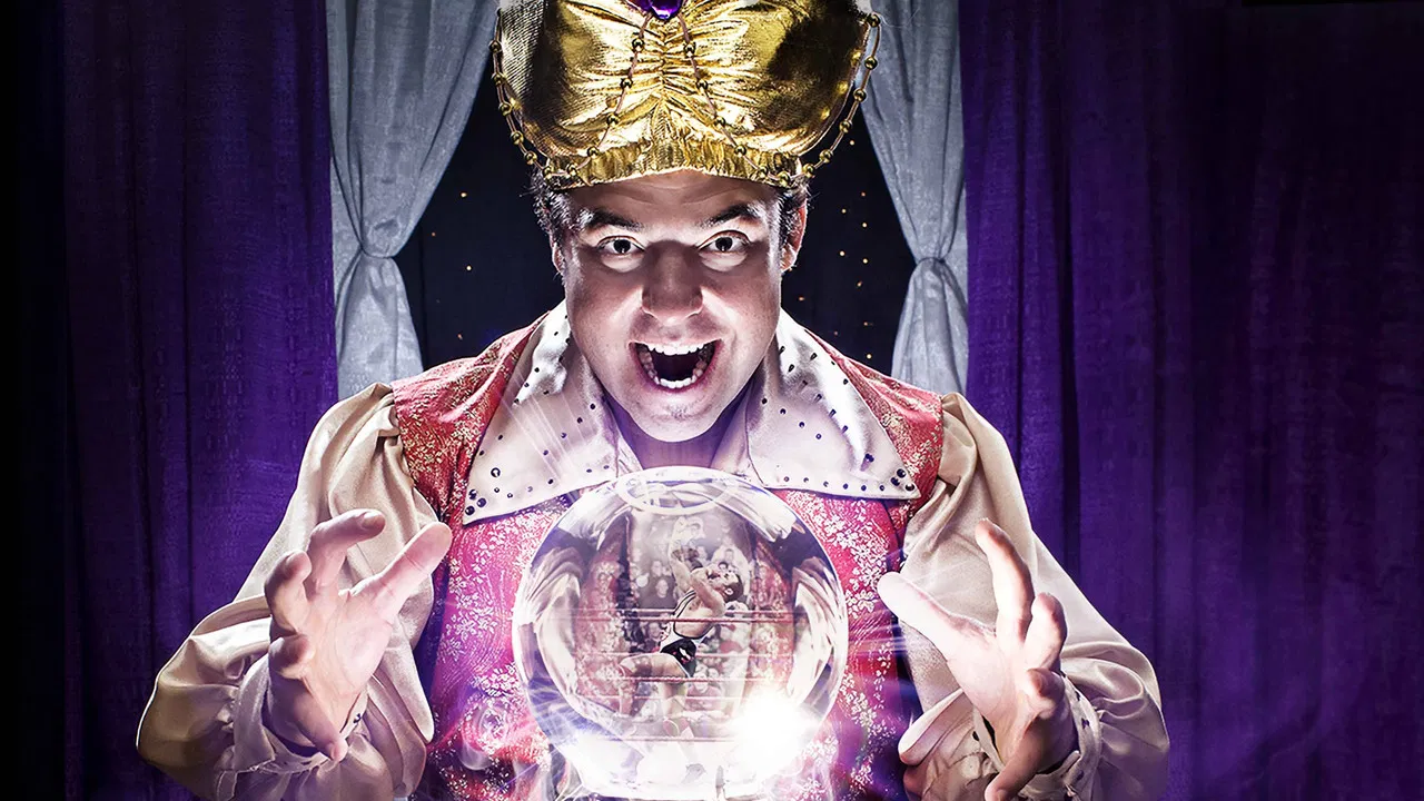 WWE Royal Rumble 2012 backdrop