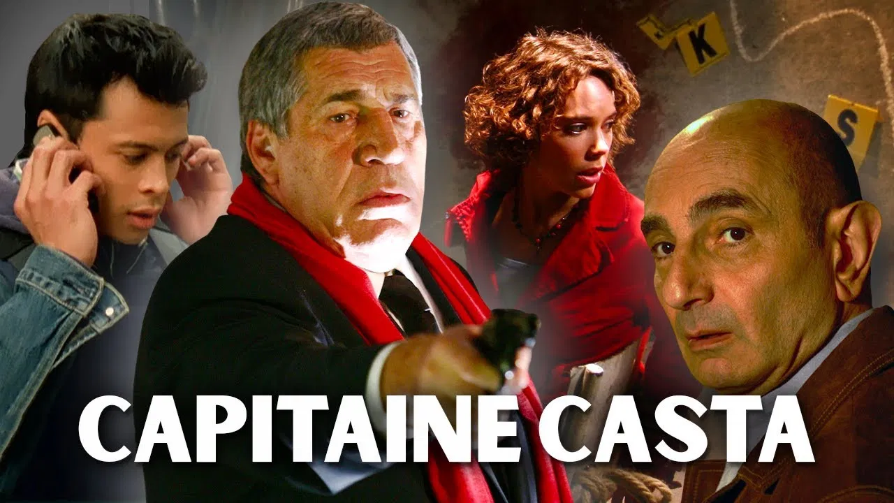 Capitaine Casta : Amélie a disparu backdrop