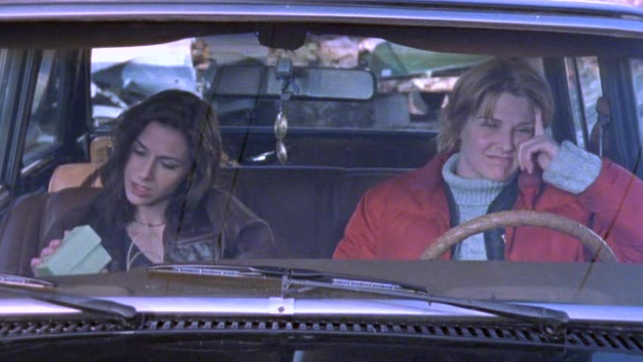 Treading Water backdrop