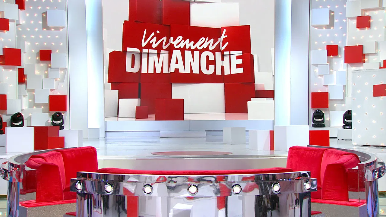 Vivement dimanche backdrop