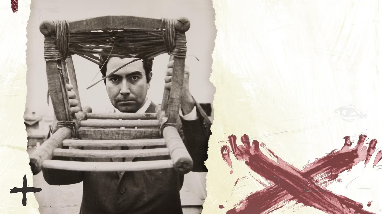 Tàpies, el joc de saber mirar backdrop