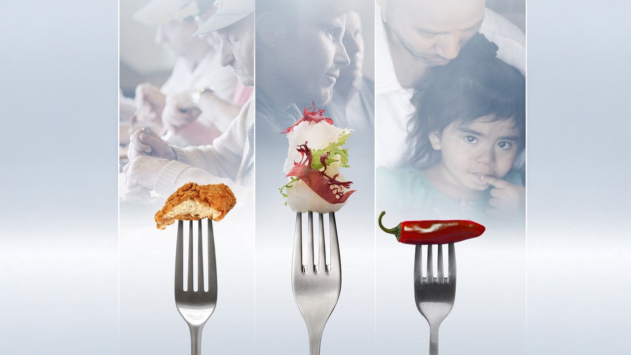 Spinning Plates backdrop