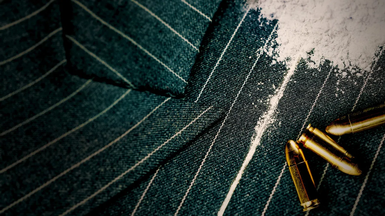 The Tailor of Sin City backdrop