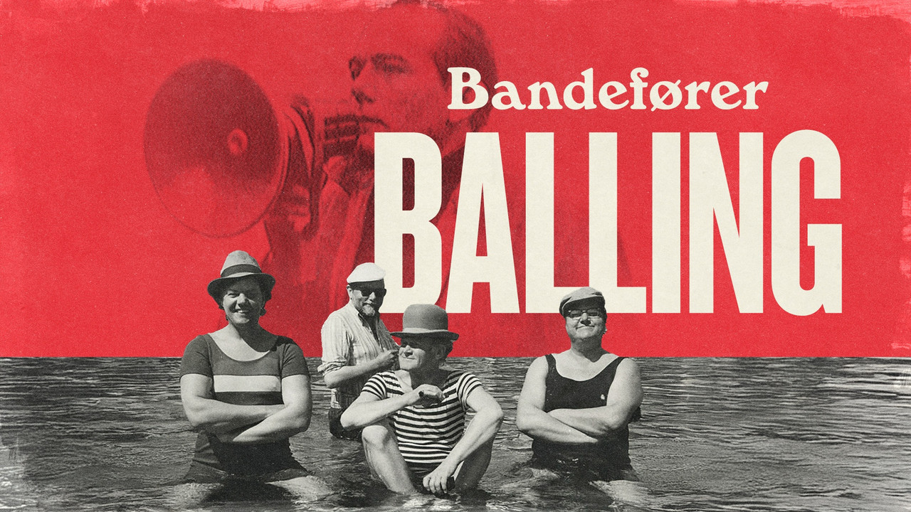 Bandefører Balling backdrop